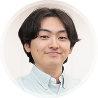 株式会社ラキールの千葉さんのアイコン写真