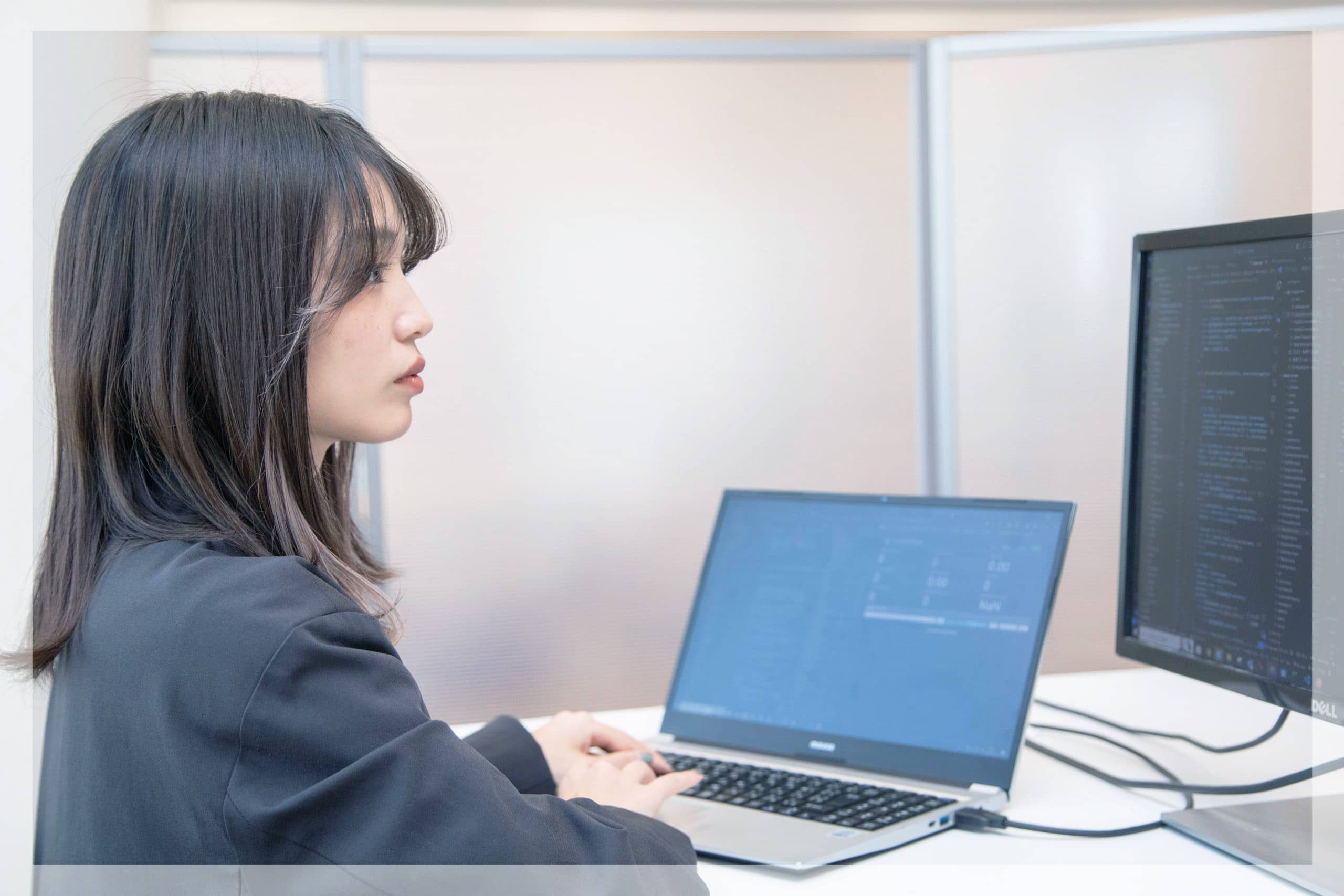 若手の挑戦を実現に導く高い技術力のイメージ