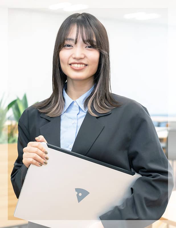 株式会社ラキールの片岡 優希さん