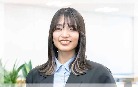 株式会社ラキールの社員片岡さん